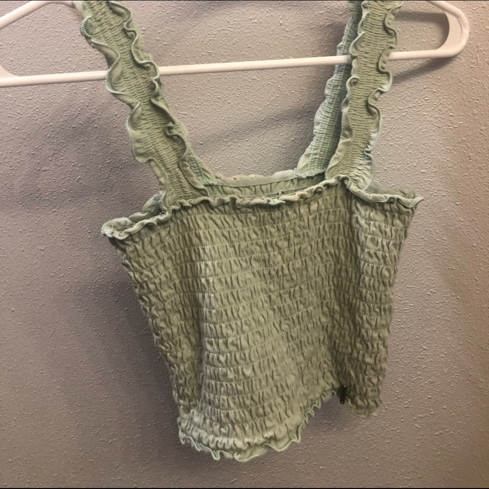 HOLLISTER TANK